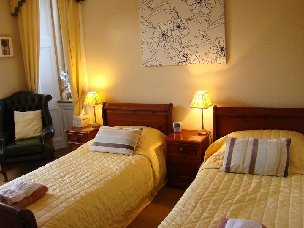 Callander Meadows Bed & Breakfast Room photo